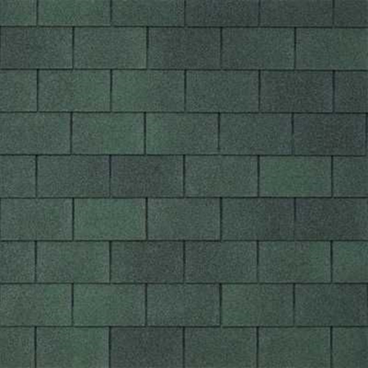 Гибкая черепица RECTANGULAR Oliva Sfumato 070