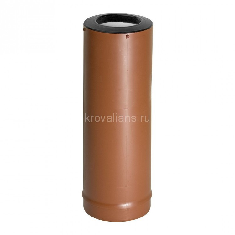 Vilpe (Вилпе) 110 изолирующий кожух (Кирпичный) /1 шт/ Vilpe (Вилпе) 110 изолирующий кожух (Кирпичный) /1 шт/