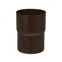 AS PU MATT 125/90 Соединитель трубы RR-32 Matt