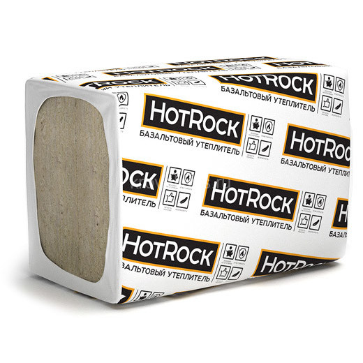 HOTROCK Вент ПРО 1200х600х100 0.216м3/2.16м2