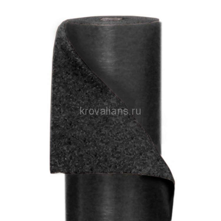 Ендова IKO ArmourValley (Черный) /рулон/