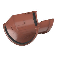 VERAT 125/82 Угол желоба 135, красный