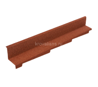 Примыкание боковое левое Luxard (Коралл)