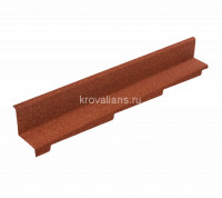 Примыкание боковое левое Luxard (Коралл)