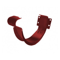 Optima 125/90 Крюк короткий, 3005 красное вино