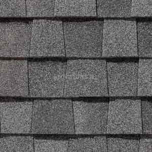 Гибкая черепица CertainTeed (Сертантид) LANDMARK (Colonial Slate) /1 кв.м/