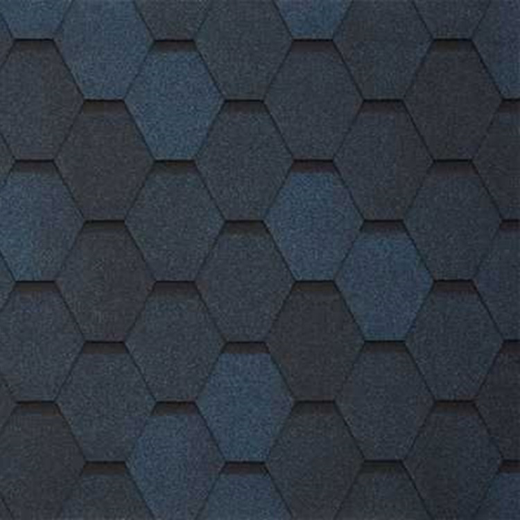 Гибкая черепица BUSINESS PLUS Mosaik indaco scuro 481