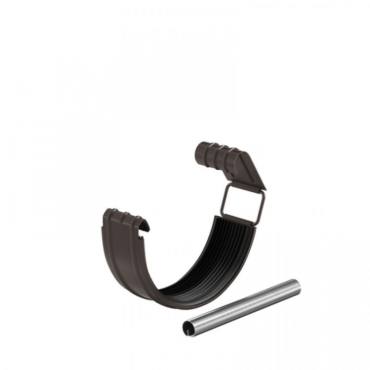 AS PUrus 125/90 Соединитель желоба в комплекте RR-32