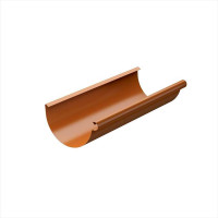 GALECO STAL 152 135/90 Желоб 3м Медный 8007 (5шт/уп)