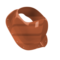 Eurovent VENTOS METAL W35 (RAL8004) /1 шт/