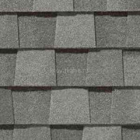 Гибкая черепица CertainTeed (Сертантид) LANDMARK (Georgetown Gray) /1 кв.м/