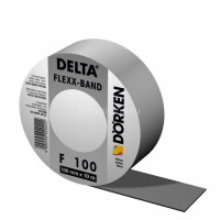 Delta-Flexx-Band F100 гидроизоляция
