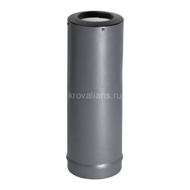 Vilpe (Вилпе) 110 изолирующий кожух (Серый) /1 шт/ Vilpe (Вилпе) 110 изолирующий кожух (Серый) /1 шт/