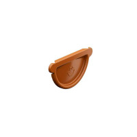 GALECO STAL 152 135/90 Заглушка Медный 8007 (50шт/уп)