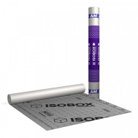 ISOBOX AM+ ТехноНИКОЛЬ Мембрана диффузионная 75м2 new