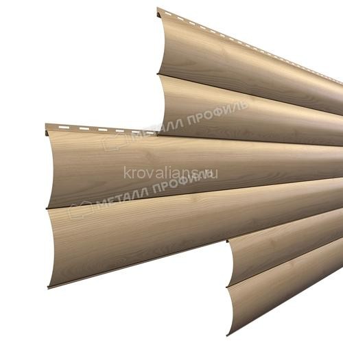 Сайдинг Woodstock-28x330 ECOSTEEL 0,50 (0356)