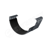 Stynergy Стандарт 125/90 Соединитель желоба RAL 7024
