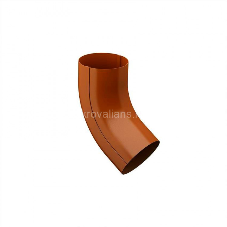 GALECO STAL 152 135/90 Колено 60гр. Медный 8007 (20шт/уп)