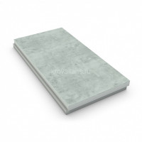 ТехноНиколь Сендвич-панель Ц-XPS CARBON – 100L-1-1180х580х110 (34шт)(23,2696) (2,82м3)