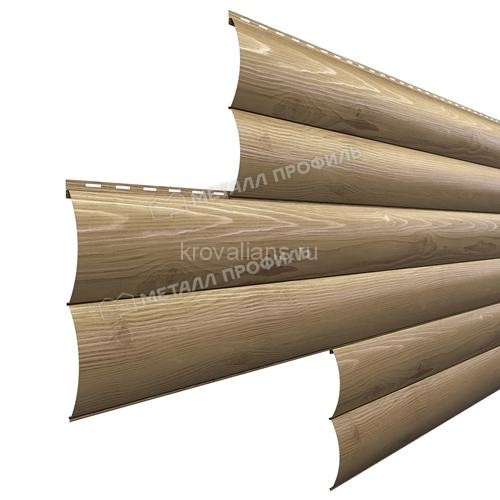 Сайдинг Woodstock-28x330 ECOSTEEL Matt 0,50 (0356)