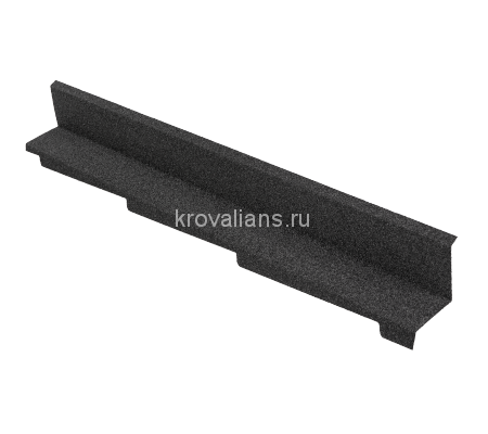 LUXARD Примыкание боковое 1250 мм АЛАНИТ правое 12шт./уп.