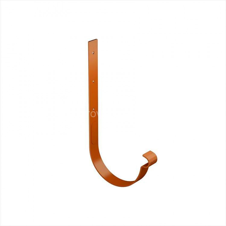 GALECO STAL 152 135/90 Кронштейн длинный Медный 8007 (25шт/уп)