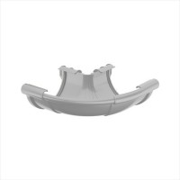 Galeco PVC 152 130/100 Угол внешний регулированный 90-135гр. Белый RAL 9010 (10шт/уп)