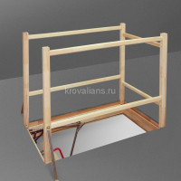 Поручень к лестнице "Komfort, Smart" Fakro (Факро) LХН