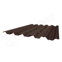 Профнастил HС35 Stynergy (CORUNDUM50-8017-0.5)