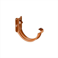 GALECO STAL 152 135/90 Кронштейн короткий Медный 8007 (20шт/уп)