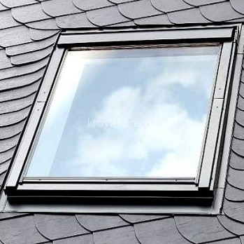 Оклад для плоских кровель Velux (Велюкс) ESR 0000 78х98 (MR04)