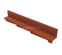 Примыкание боковое правое Luxard (Коралл)
