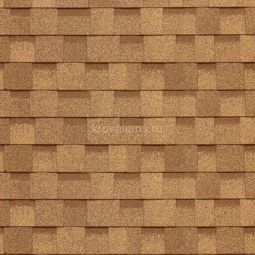 Гибкая черепица IKO Cambridge X-press (Erthtone Cedar) /1 кв.м/