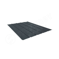 Профнастил ST15 Stynergy (CORUNDUM50 Matt-7016-0.5)