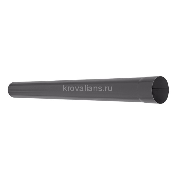 AS PU MATT 125/90 Труба водосточная L=3.0 m RR-23 Matt