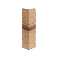 Docke Berg PREMIUM Угол наружный, Золотой, 12шт/уп