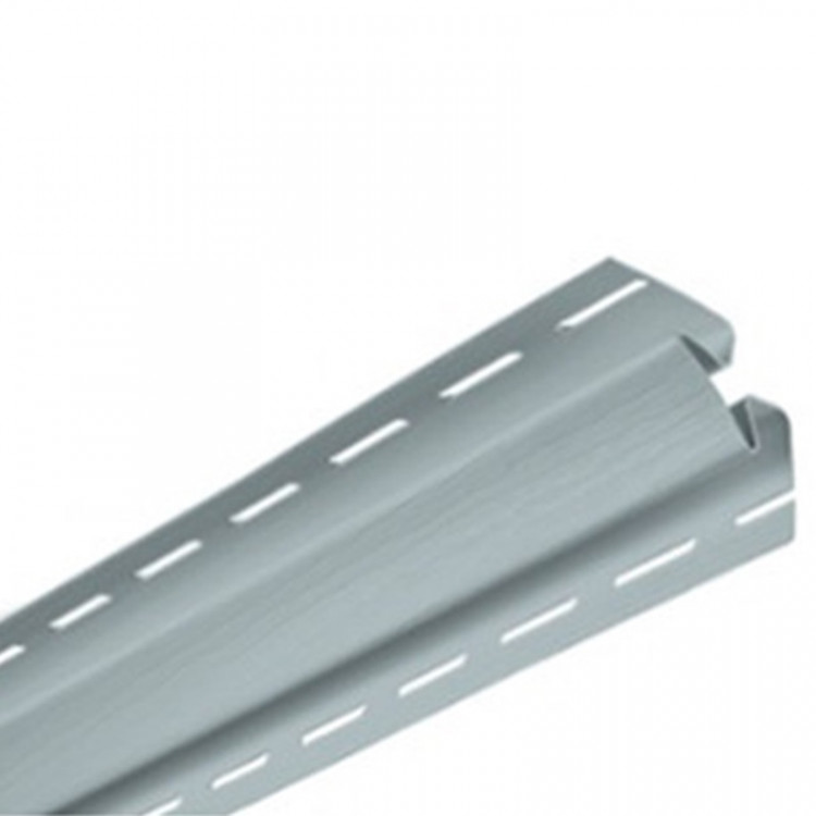 Атьта-Профиль Планка "угол внутренний" Т-13 - 3,00 м. светло-серый