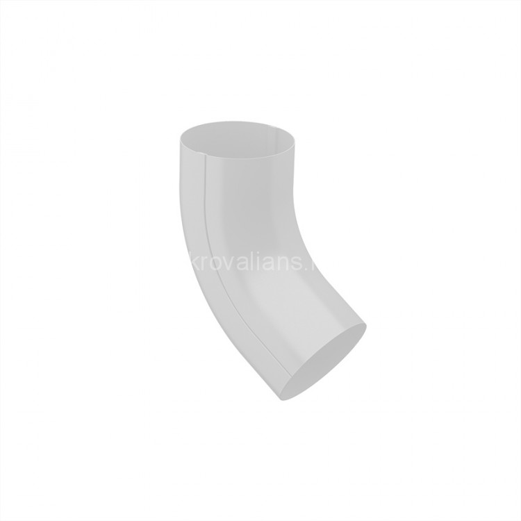 Galeco STAL 124 120/90 Колено 60гр. RAL 9003 (RR 20) 20шт/уп