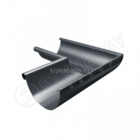 Stynergy Стандарт 125/90 Угол желоба 90° внутренний RAL 7024