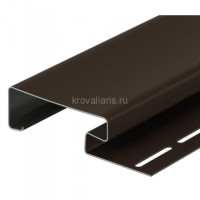 Docke Наличник 75мм 3,60 (Шоколад), 30шт/уп