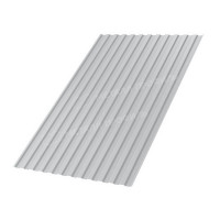 Профилированный лист МП-10х1100-A NormanMP (ПЭ-01-9006-0,5)