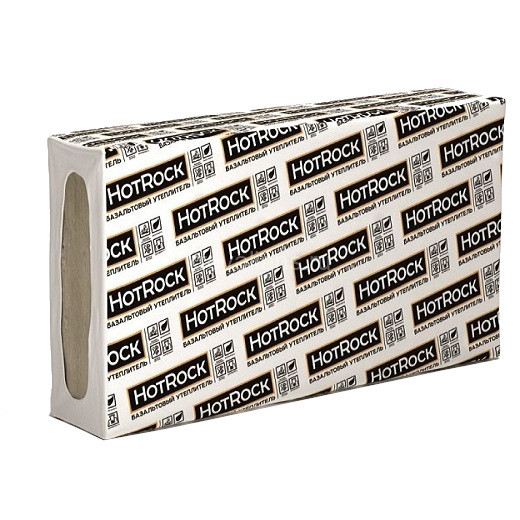 HOTROCK Фасад лайт 1200х600х100 0.144м3/1.44м2