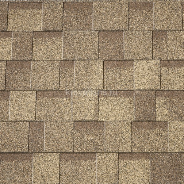 Гибкая черепица IKO Cambridge (Earthtone Cedar-49) /кв.м/