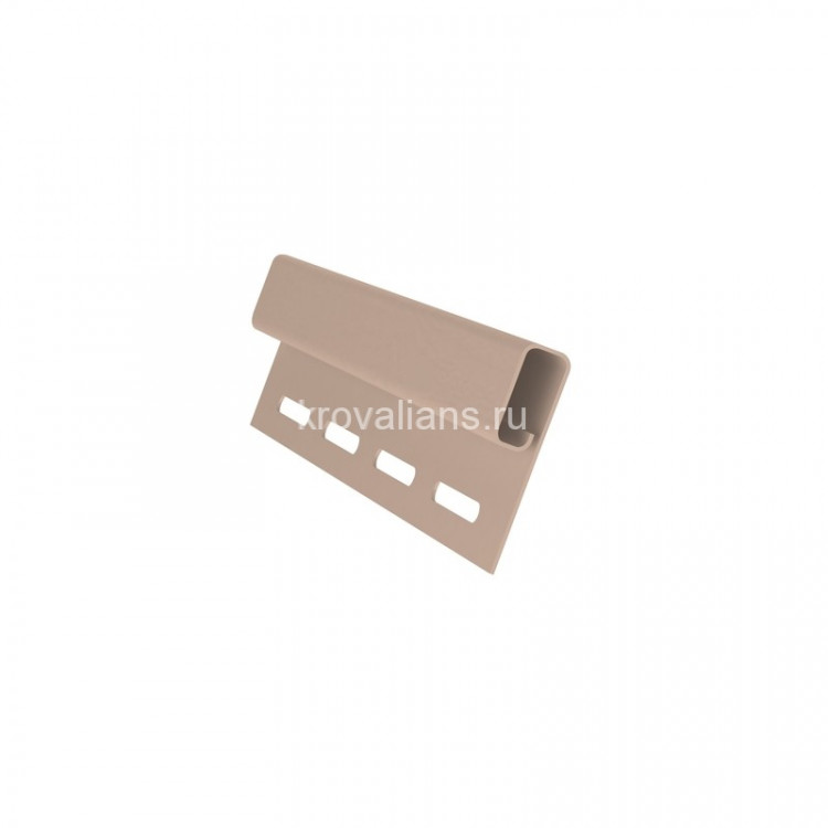 GrandLine Финишная планка Персиковый, 50шт/уп., длина 3,00 м