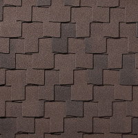 QUIET TILE Гибкая черепица Bohho Аравика 2,75м2