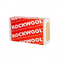 Утеплитель RockWool Фасад Баттс Экстра 1200х500х50(0,12м3)