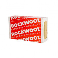 Утеплитель RockWool Фасад Баттс Экстра 1200х500х50(0,12м3)