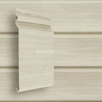 Сайдинг Grand Line (Гранд Лайн) TUNDRA S7 Natural-брус (Береза) /панель/