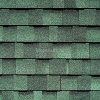 Гибкая черепица IKO Cambridge X-press (Vintage Green) /1 кв.м/