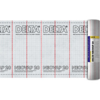 Delta-Neovap 20 армированная пароизоляционная пленка
